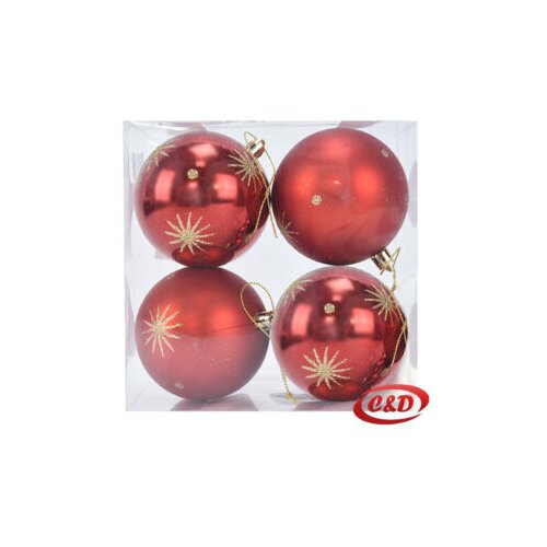 Kugle; 8 cm; 4/1 Cijene