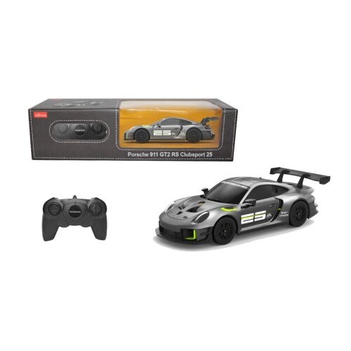  Rastar plastični autić na daljinsko upravlja. 1:24 porsche 911 gt2 rs clubsport ( 70540 ) Cene