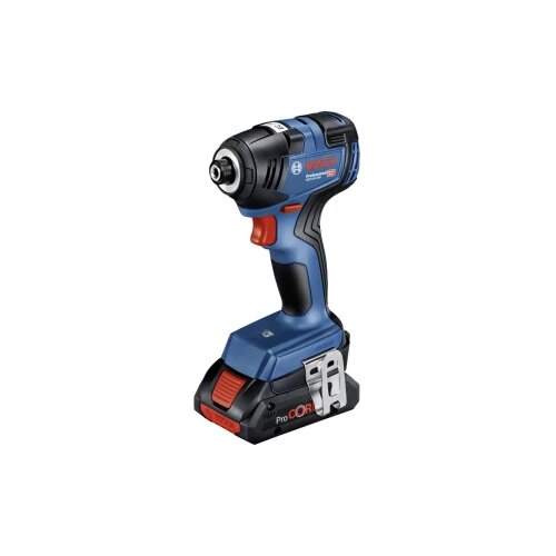 Bosch Professional GDR 18V-200 06019J2108 akumulatorski udarni vijačnik\, akumulatorski vijačnik 18 V Li-Ion brezkrtačni, (21532191) Cene