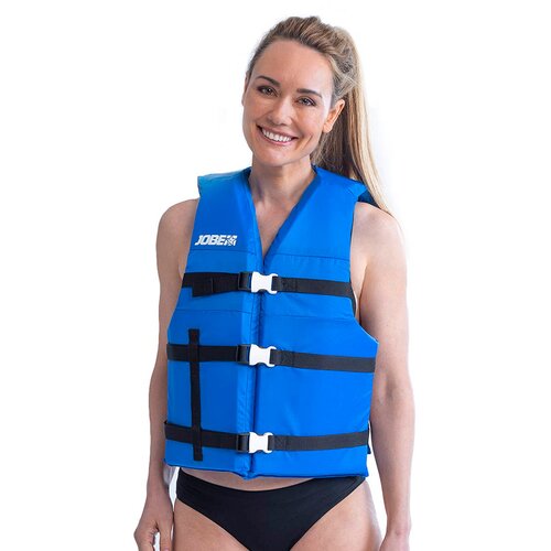  Prsluk za spašavanje Jobe Universal Life Vest Red - Blue - Plava Cijene