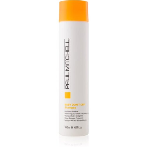Paul Mitchell Kids dječji &amp;scaron;ampon za osjetljivo vlasi&amp;scaron;te 300 ml Slike