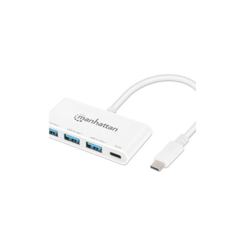 Docking MANHATTAN USB Type-C, 3.2, 3 Port USB 3.0 Cijene