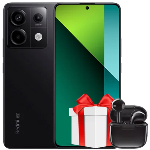  Mobitel Redmi Note 13 Pro 5G Midnight Black EU,12/512GB i GRATIS XO X23 Bluetooth slušalice