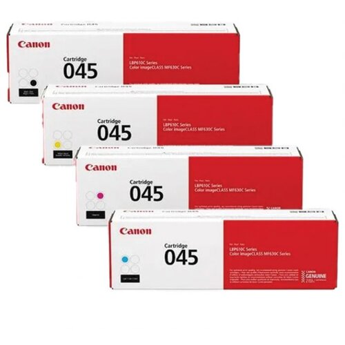 TONER CANON CRG 045C,LBP61X/63X ORIGINAL PLAVI Slike