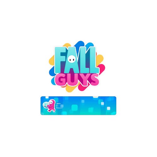 Epic Games fall guys - sweet thieves name plate (dlc) (pc) key global Cene