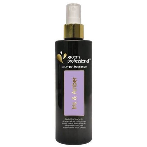 groom professional kolonjska voda- parfem exclusive iris & amber Cene