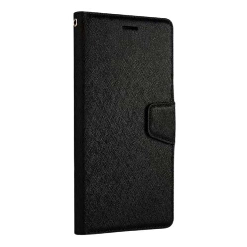 ALIVO Futrola preklop Xiaomi Redmi 15C 4G CRNA Slike