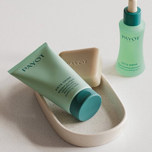 Payot P&amp;acirc;te Grise Masque Purifiant R&amp;eacute;&amp;eacute;quilibrant maska za či&amp;scaron;ćenje za masnu kožu 75 ml Slike
