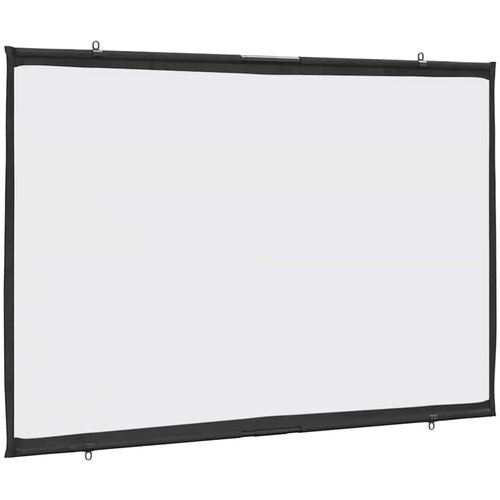 vidaXL viseće projekcijsko platno od 72 inča 16:9 Cijene