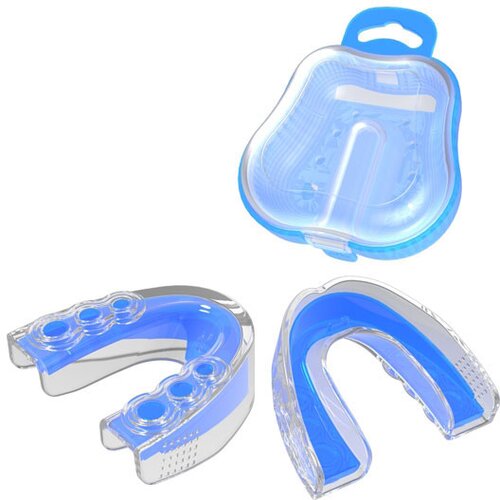 PrideShop pro ščitnik za zobe pride - ultragel plus - modra Cene