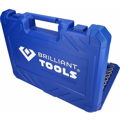 Brilliant tools set nasadnih ključeva 1/2" 25 delni Cene