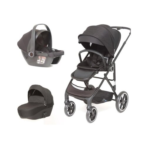 Puerri trio sistem modera, black ( A098721 ) Cene