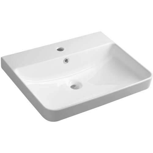 Sapho Bel keramičen umivalnik 60x48 cm Neron &amp;ndash; Slike