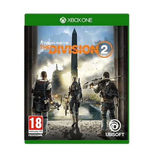 Tom Clancys The Division 2 (XBOX ONE) - rabljeno Cene