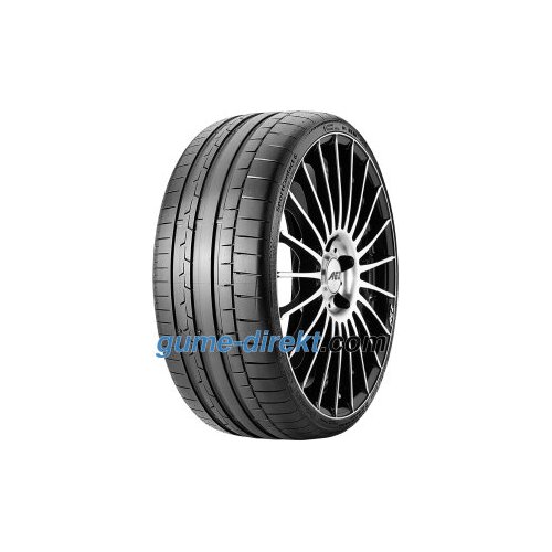 Continental SportContact 6 ( 295/40 ZR20 (110Y) XL EVc, MO1, sa rebrom felge ) Cijene