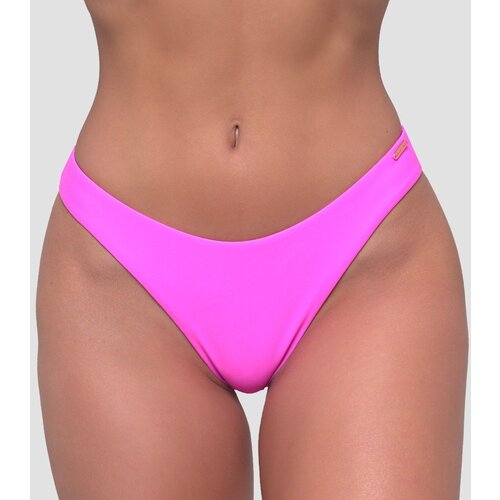 GymBeam Women‘s Sports Bikini Bottom Pink Slike