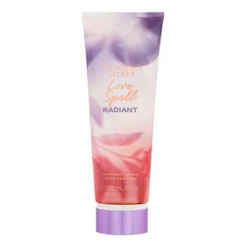 Victoria&amp;#039;s Secret Love Spell Radiant losion za tijelo 236 ml za ženske Slike