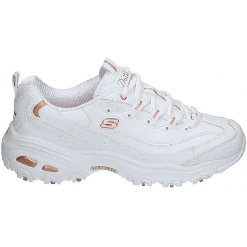 Skechers D'LITES Bijela Cene