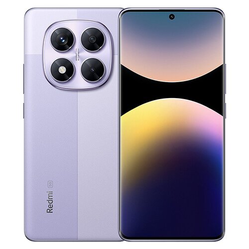 Xiaomi Redmi Note 14 Pro 5G 512GB (12GB RAM) Lavender Purple (svijetloljubičasta boja) Slike