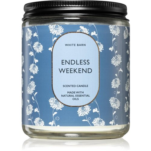 Bath &amp;amp; Body Works Endless Weekend mirisna svijeća 198 g Slike