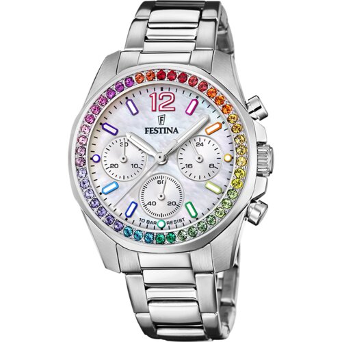 Festina ženska ročna ura F20606-2 Cene
