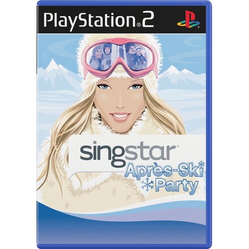 Singstar Apres-Ski Party - igra v nem&scaron;čini (PS2) - rabljeno Cene