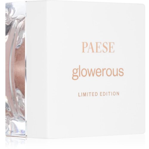 Paese Glowerous Loose Highlighter highlighter u prahu nijansa 02 Gold 5 g Cijene