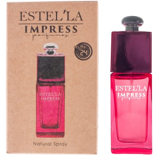 Estel`la Impress edp parfem za žene K16 30ml Slike