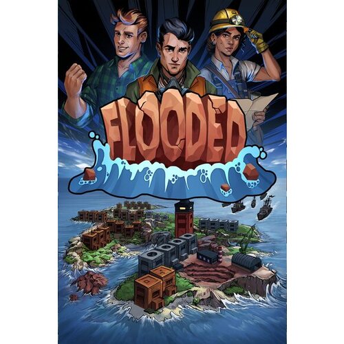 Steam Flooded (PC) Key GLOBAL Cene