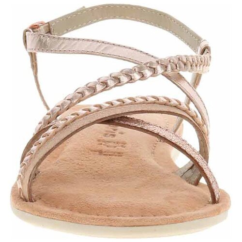 Tamaris Nizki čevlji 12813944952 Bež Cene