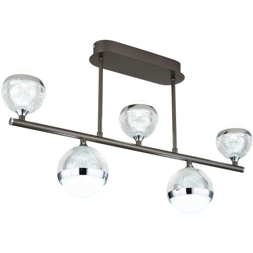 Globo stropna led-svetilka 65/11/37 cm Slike
