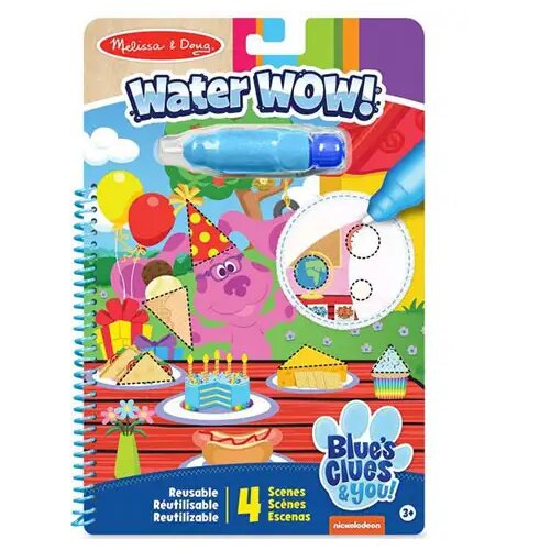 Melissa &amp;amp, Doug Melissa &amp, Doug: Azurno plavi oblici, kreativna igra Cene