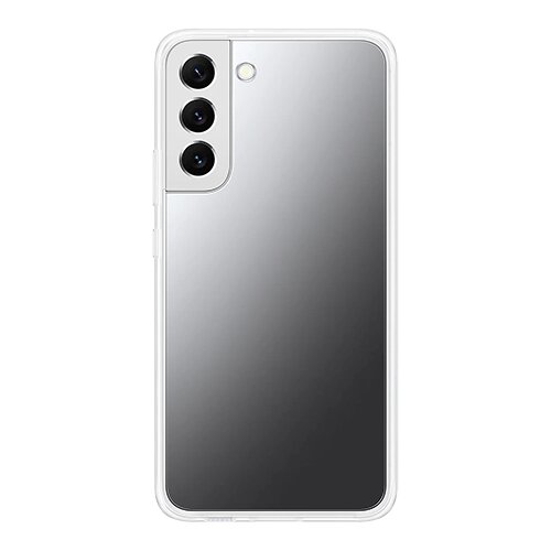 Samsung Uradni ovitek za Galaxy S22, serija pokrovov z okvirjem - prozoren, (20632160) Cene