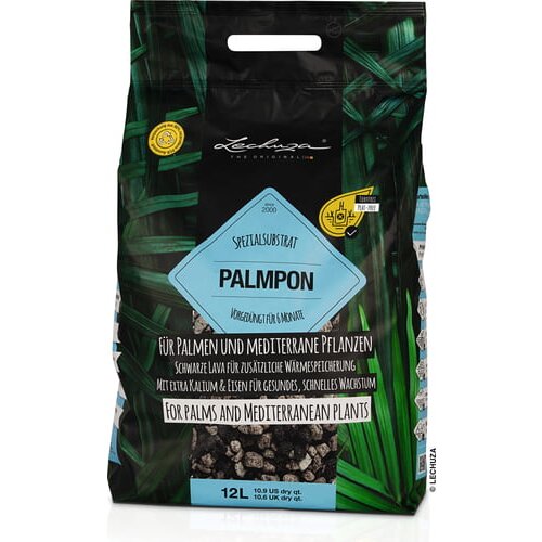 LECHUZA Substrat Palm-PON - 12 litrov Slike