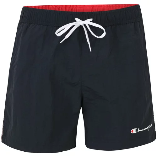 Champion Authentic Athletic Apparel Kupaće hlače morsko plava / crvena / bijela
