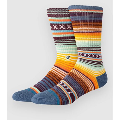 Stance Curren St Crew Nogavice seablue Cene