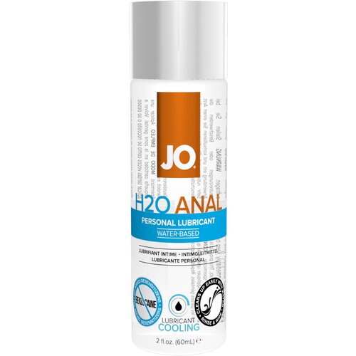 JO Hladilni lubrikant - H2O, 60 ml Slike