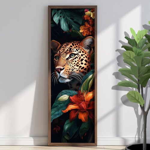 Wallity slika EMR092, 40 x 120 x 3 cm Cene