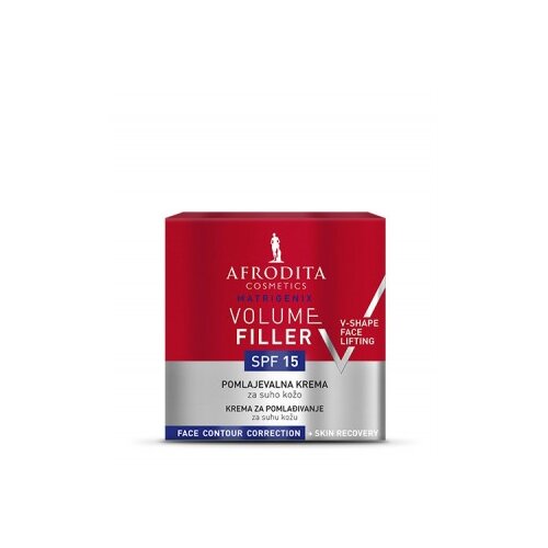  MATRIGENIX VOLUME FILLER Krema za suhu, osjetljivu kožu + SPF 15 Slike