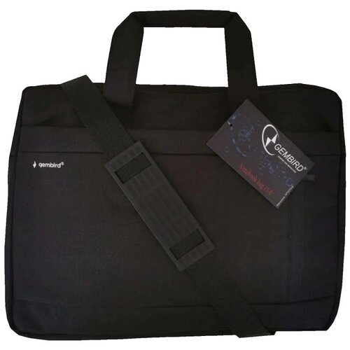 Gembird Torba za laptop 15.6" sa duplom pregradom - NCC-15-03 Cijene
