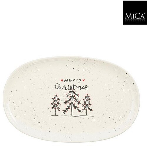 Mömax Servirni Krožnik Mateo Cene