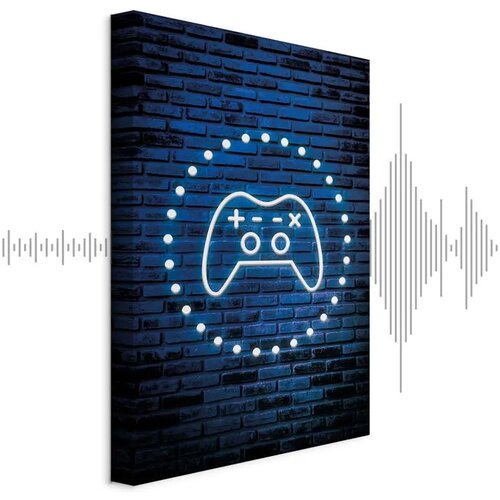  Slika - Neon Gamepad 40x60 Akustična Cijene