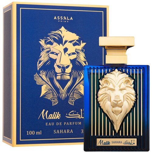 Assala Prime Malik Sahara parfumska voda 100 ml unisex Slike