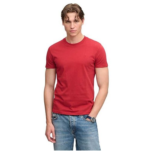 Superdry crvena mu&amp;scaron;ka majica Slike