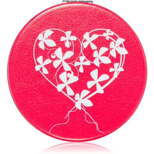 Diva & Nice Cosmetics Accessories Mirror kozmetičko ogledalce Heart 1 kom Cene
