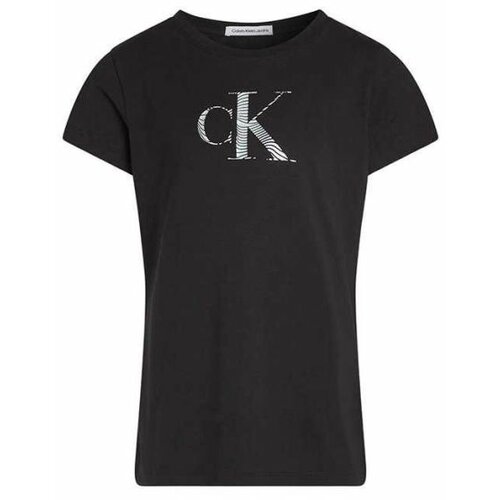 Calvin Klein monogram majica za devojčice Cene