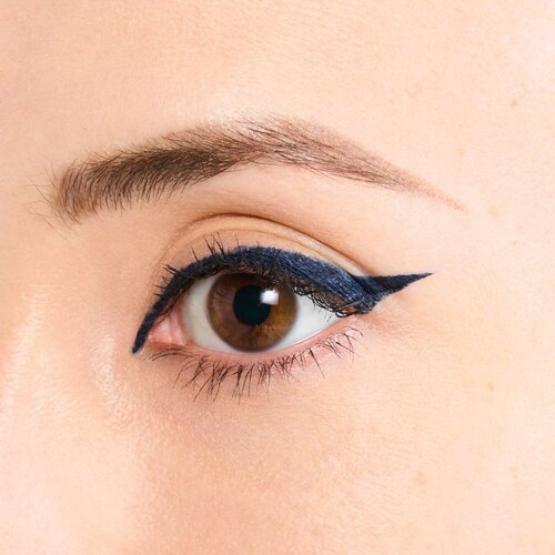 Clinique High Impact&amp;trade; Gel Tech Eyeliner tu&amp;scaron; za oči u gelu nijansa Deep Denim 0.35 g Slike
