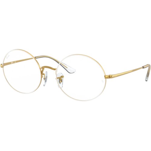 Ray-ban Okvir za naočare 0RX1970V 3104 51, Ženski, Zlatne boje Cene