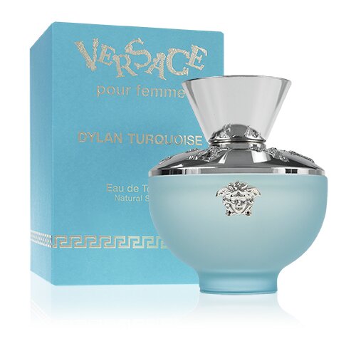 Versace Dylan Turquoise toaletna voda za žene 100 ml Slike