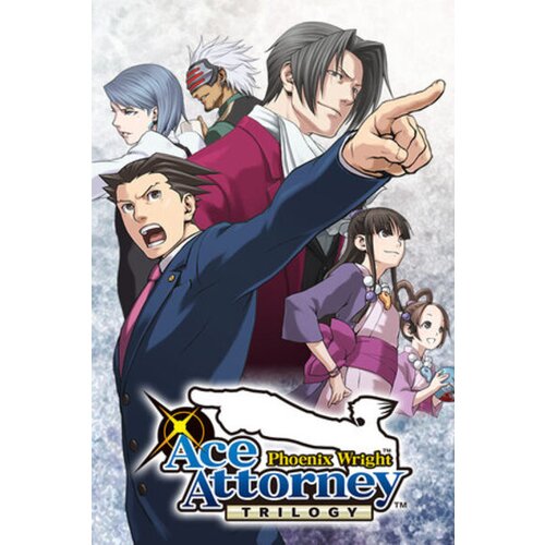 Nintendo Phoenix Wright: Ace Attorney Trilogy (Switch) eShop Key EUROPE Cene